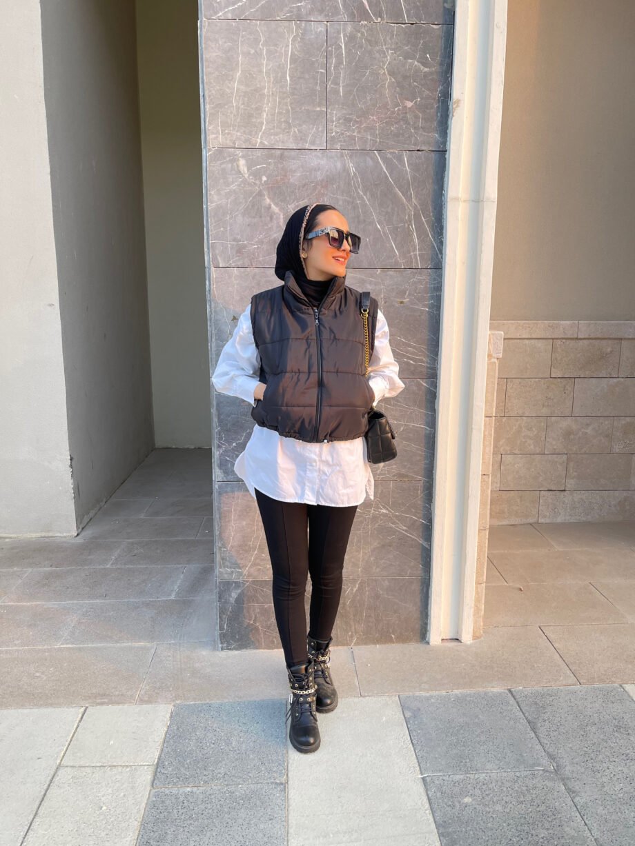 Cut Jacket
