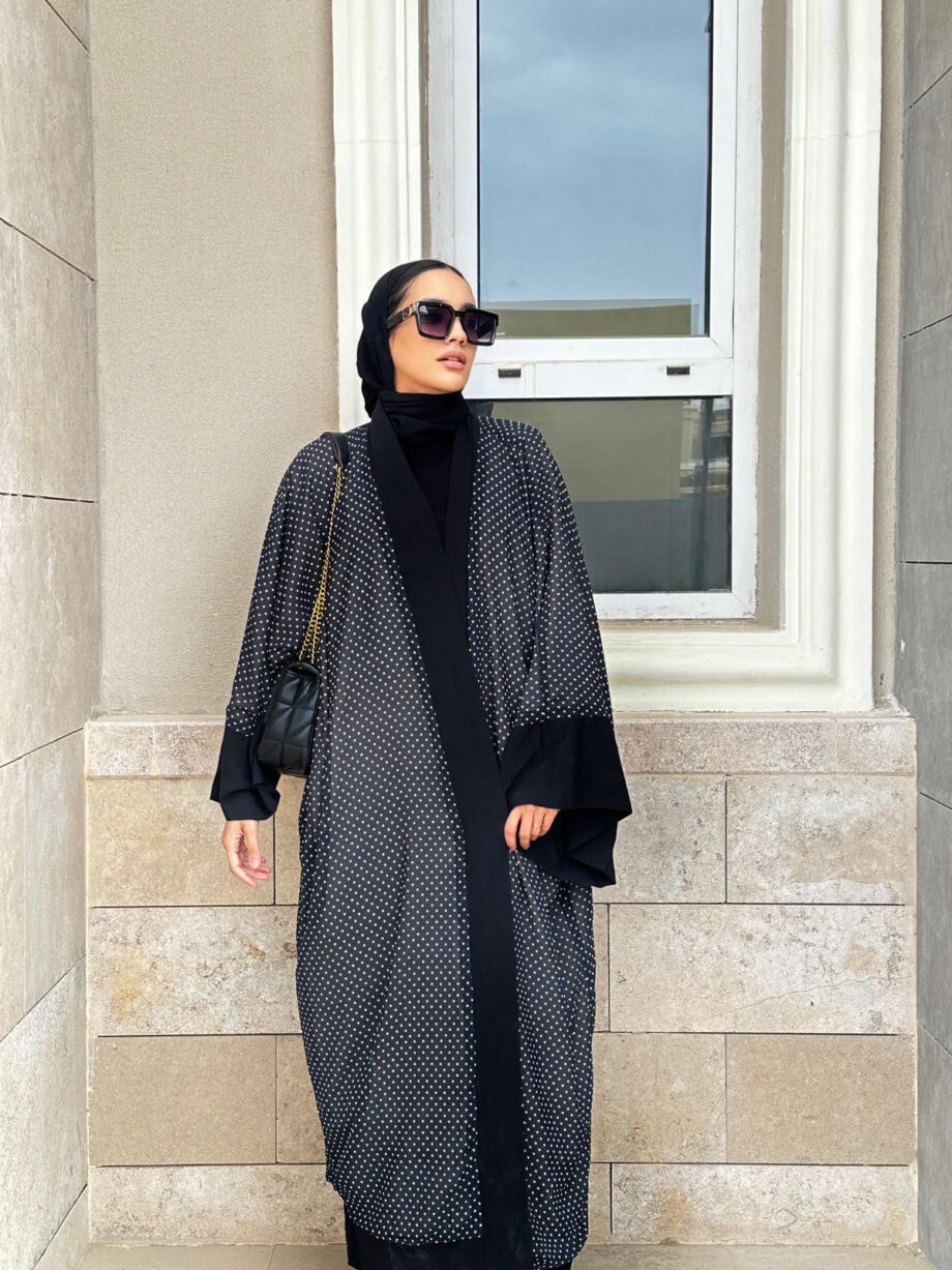 Abaya Double face