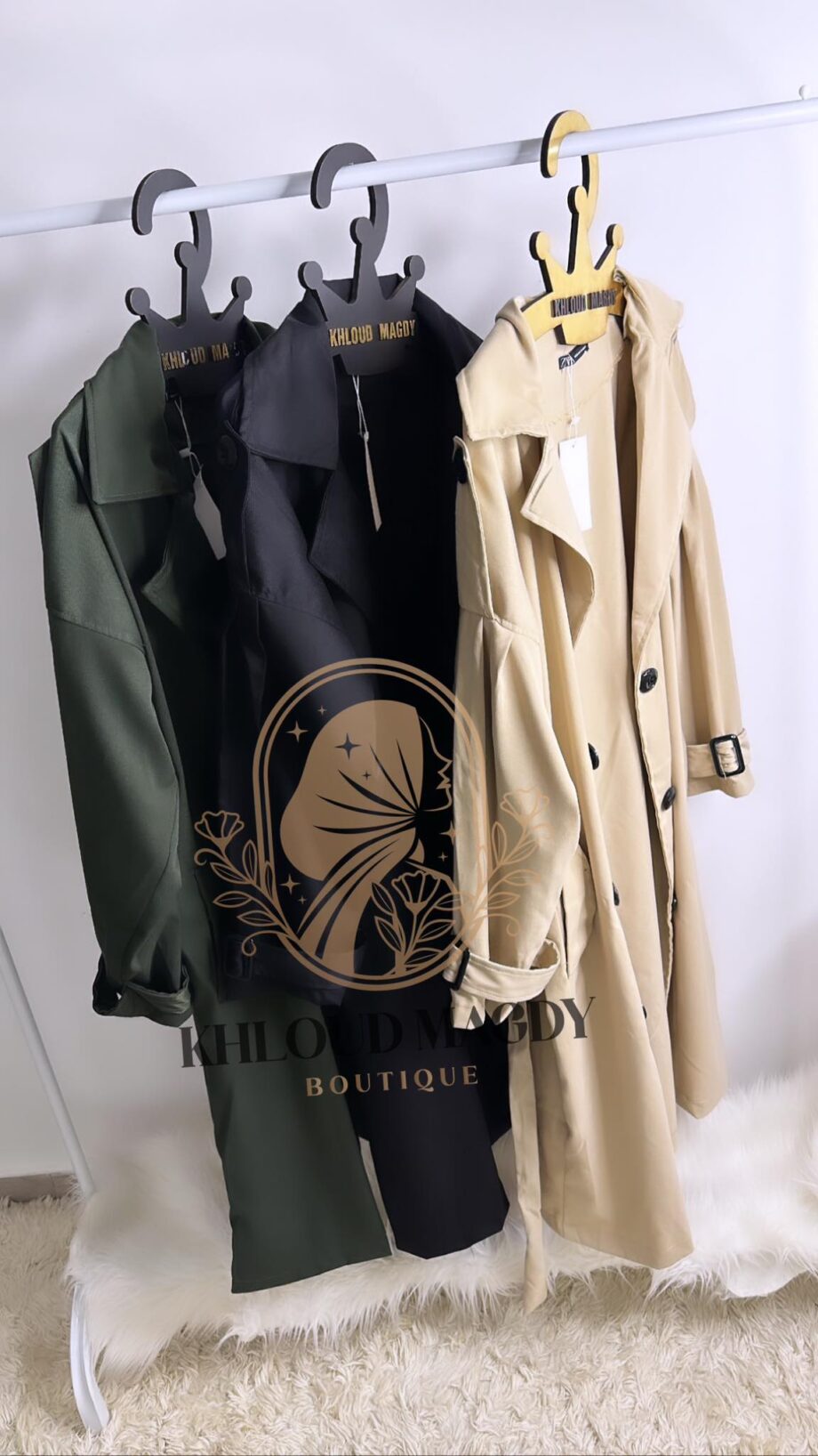 Trench Coat