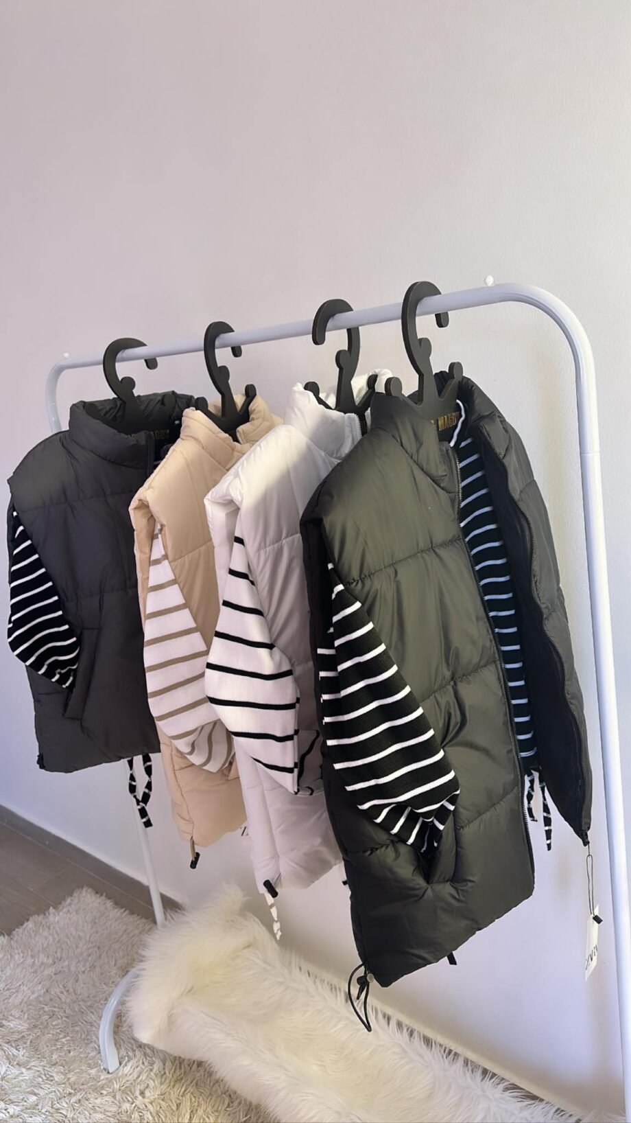 Vest waterproof  One size